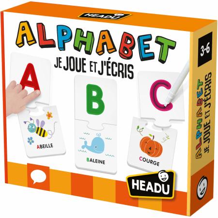 Alphabet HEADU – Image 1
