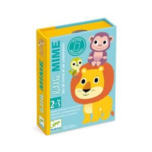 Little mime DJECO
