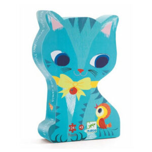 Puzzle silhouette DJECO