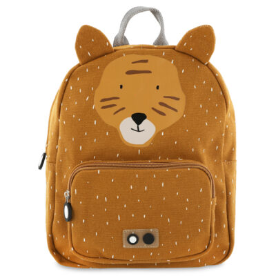 Sac à dos TRIXIE maternelle Tigre
