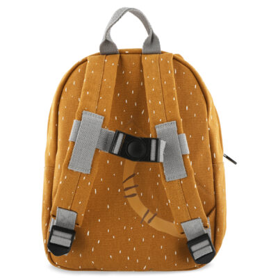 Sac à dos TRIXIE maternelle Tigre
