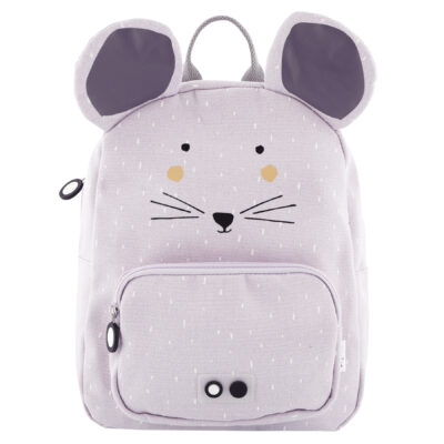 Sac à dos TRIXIE maternelle Souris