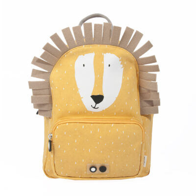 Sac à dos TRIXIE maternelle Lion