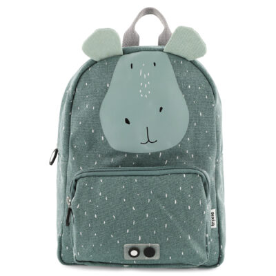Sac à dos TRIXIE maternelle Hippopotame