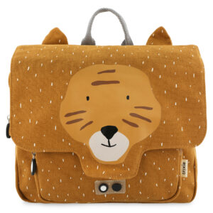 Cartable TRIXIE maternelle Tigre