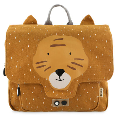 Cartable TRIXIE maternelle Tigre
