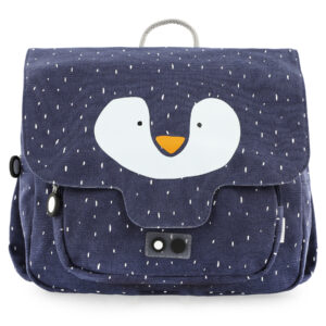 Cartable TRIXIE maternelle Pingouin