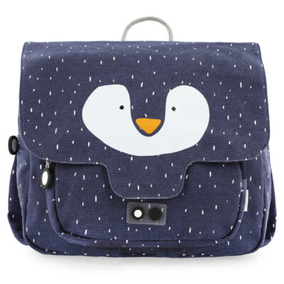 Cartable TRIXIE maternelle Pingouin