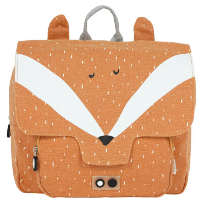Cartable TRIXIE maternelle Renard