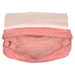 Cartable TRIXIE maternelle Flamant rose