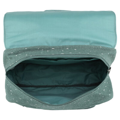 Cartable TRIXIE maternelle Hippopotame