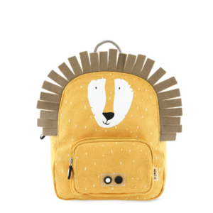 Sac TRIXIE crèche Lion