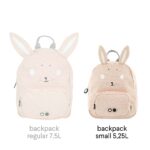 Sac TRIXIE crèche Lapin