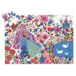 Puzzle Silhouette DJECO