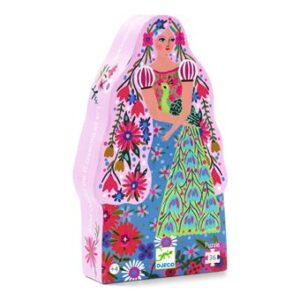 Puzzle Silhouette DJECO