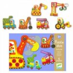 Puzzle Duo DJECO