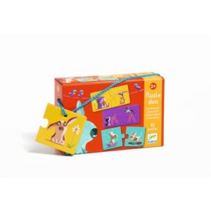 Puzzle Duo DJECO