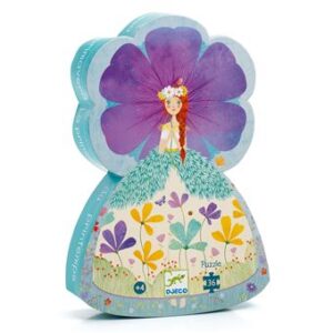 Puzzle silhouette DJECO