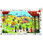 Puzzle d&rsquo;observation DJECO