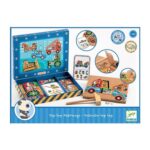 Véhicules tap tap DJECO