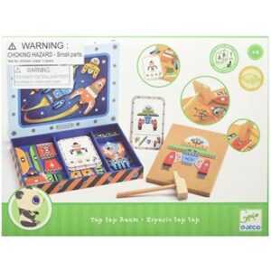 Tap Tap Espace DJECO