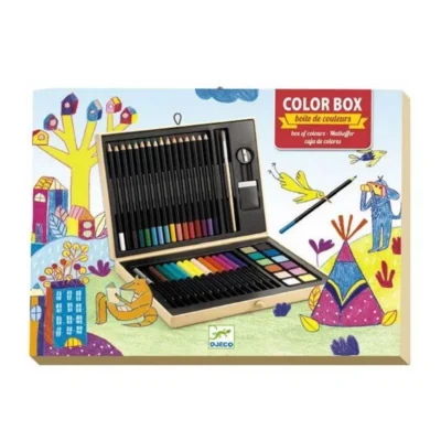 Color Box DJECO