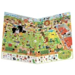 Cherche et trouve géant – vive le sport !