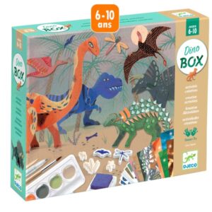 Dino Box DJECO