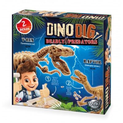 Dino Dig BUKI