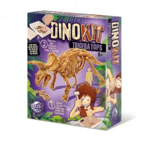 Dinokit Tricératops BUKI