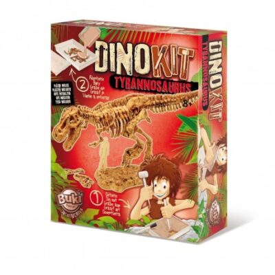 Dinokit Tyrannosaurus BUKI