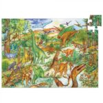 Puzzle d&rsquo;observation DJECO