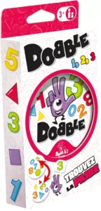 Dobble 123