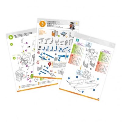 Atelier à l'énergie solaire BUKI