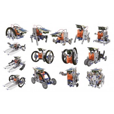 Atelier à l'énergie solaire BUKI