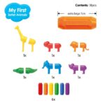 Mes premiers animaux du Safari SMARTMAX