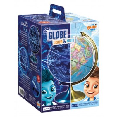 Globe Jour Nuit BUKI