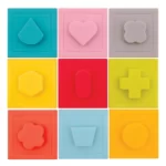 Cubes emboitables LUDI