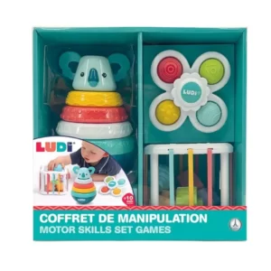 Coffret de manipulation LUDI