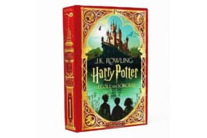 Harry Potter à l'école des sorciers