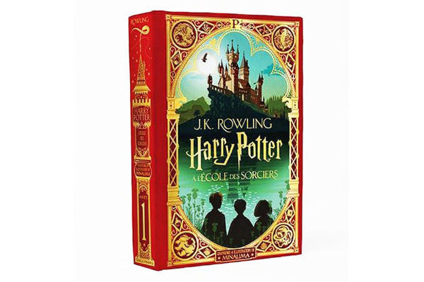 Harry Potter à l'école des sorciers