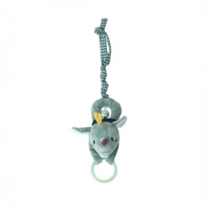 Hochet clochette : Joe le dragon LILLIPUTIENS