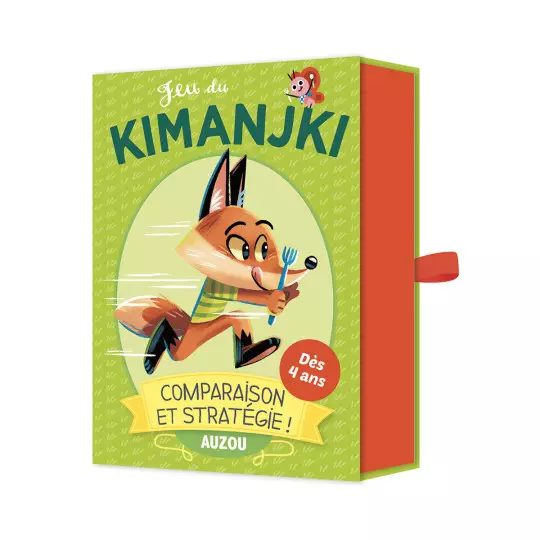 Kimanjki AUZOU