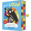 Jeu du Loup qui voulait changer de couleur AUZOU - Thumbnail Image 1