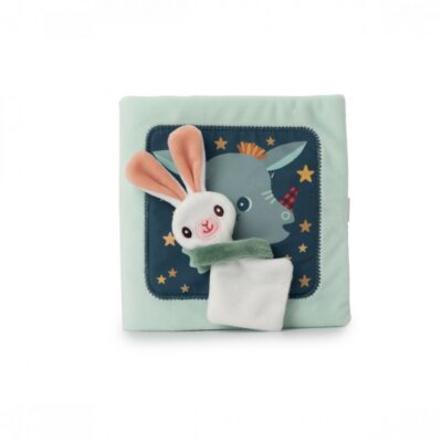 Livre d'activités : Joe et son doudou LILLIPUTIENS