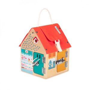 Maison d'apprentissage multi fermetures LILLIPUTIENS