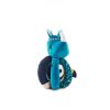 Hochet à poignées : Marius le rhinocéros LILLIPUTIENS - Thumbnail Image 1
