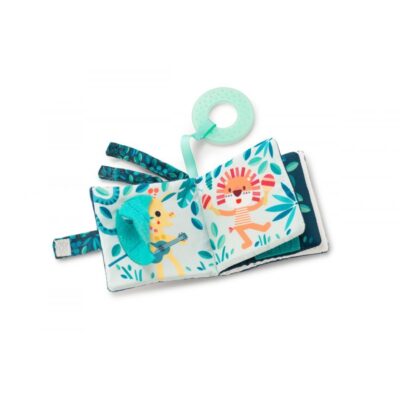 Livre Imagier : Marius le rhinocéros LILLIPUTIENS