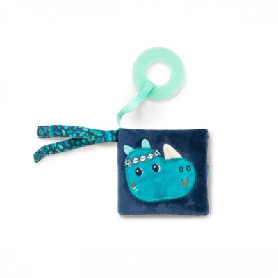 Livre Imagier : Marius le rhinocéros LILLIPUTIENS