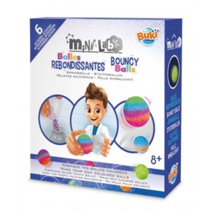 Mini Lab : Balles rebondissantes BUKI